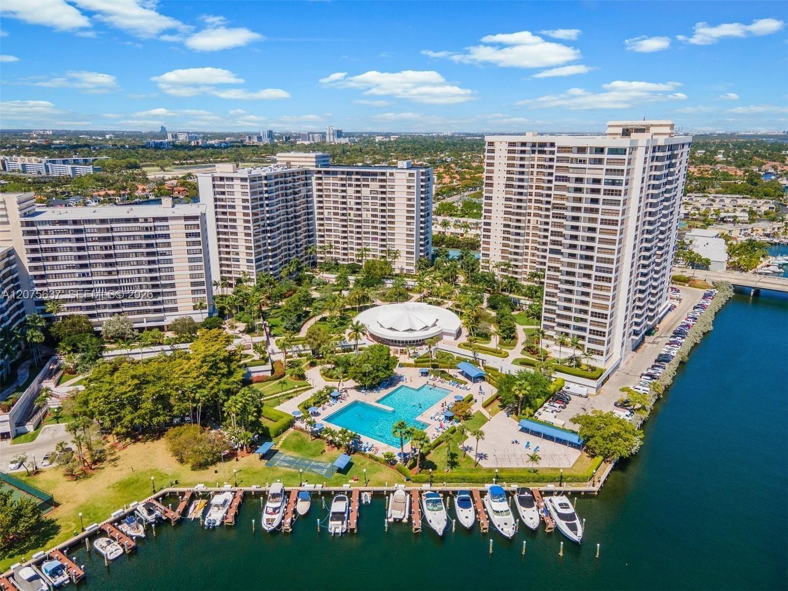 Photo of 600 Three Islands Blvd #521, Hallandale Beach, Florida, 33009 -