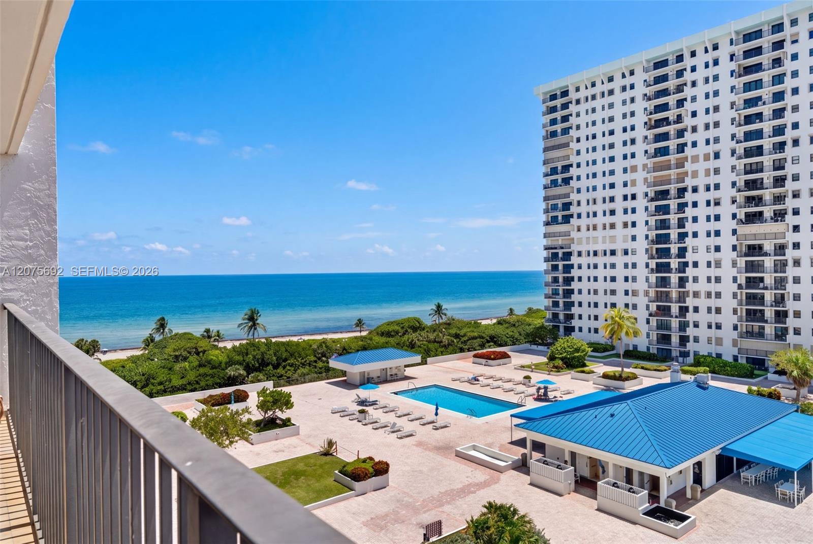Photo of 1201 Ocean Dr #1009N, Hollywood, Florida, 33019 -