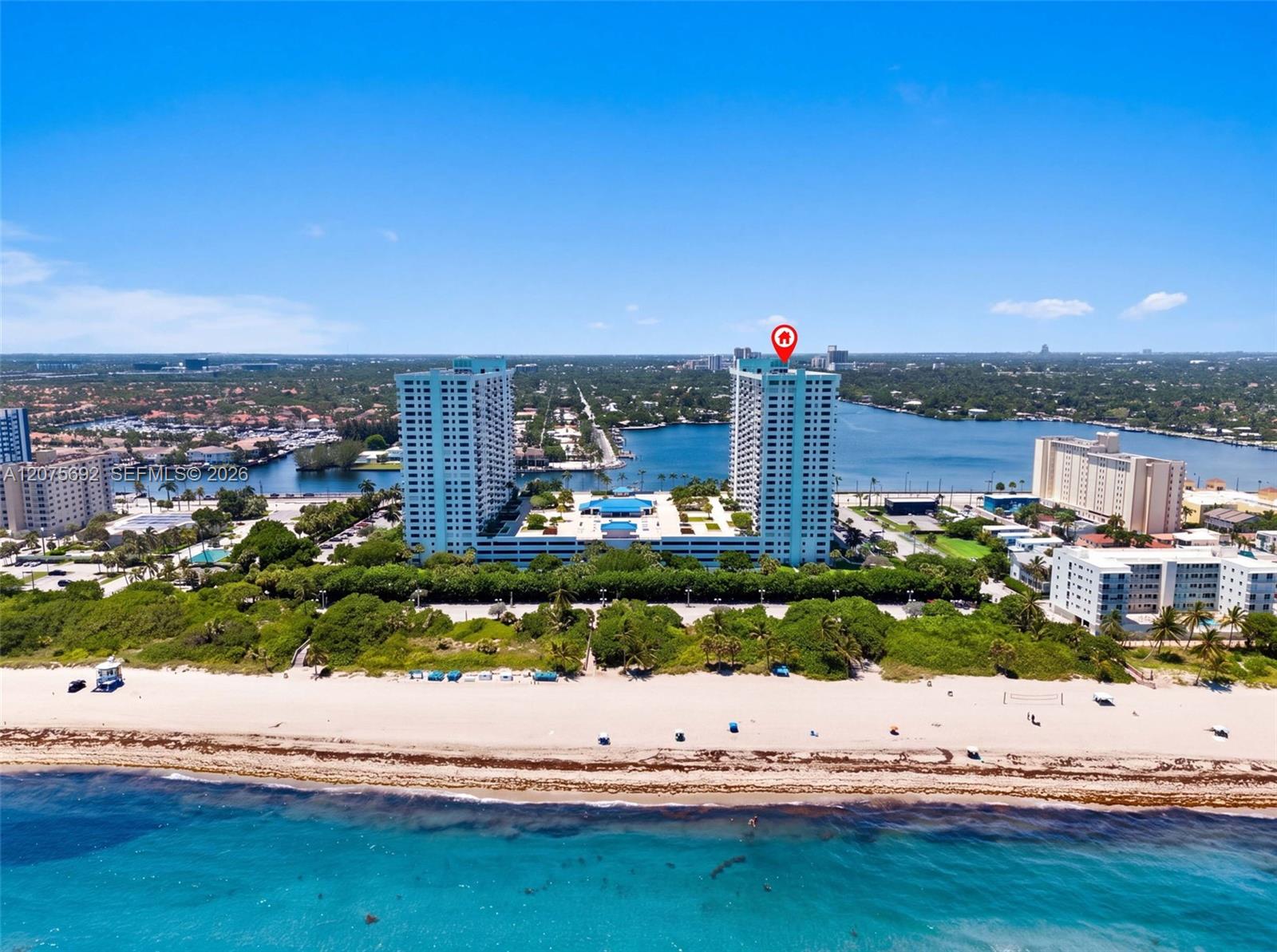 Photo of 1201 Ocean Dr #1009N, Hollywood, Florida, 33019 -
