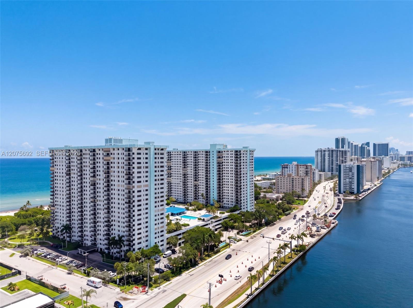 Photo of 1201 Ocean Dr #1009N, Hollywood, Florida, 33019 -