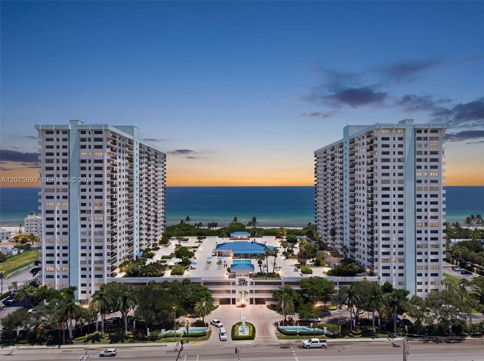 Photo of 1201 Ocean Dr #1009N, Hollywood, Florida, 33019 -