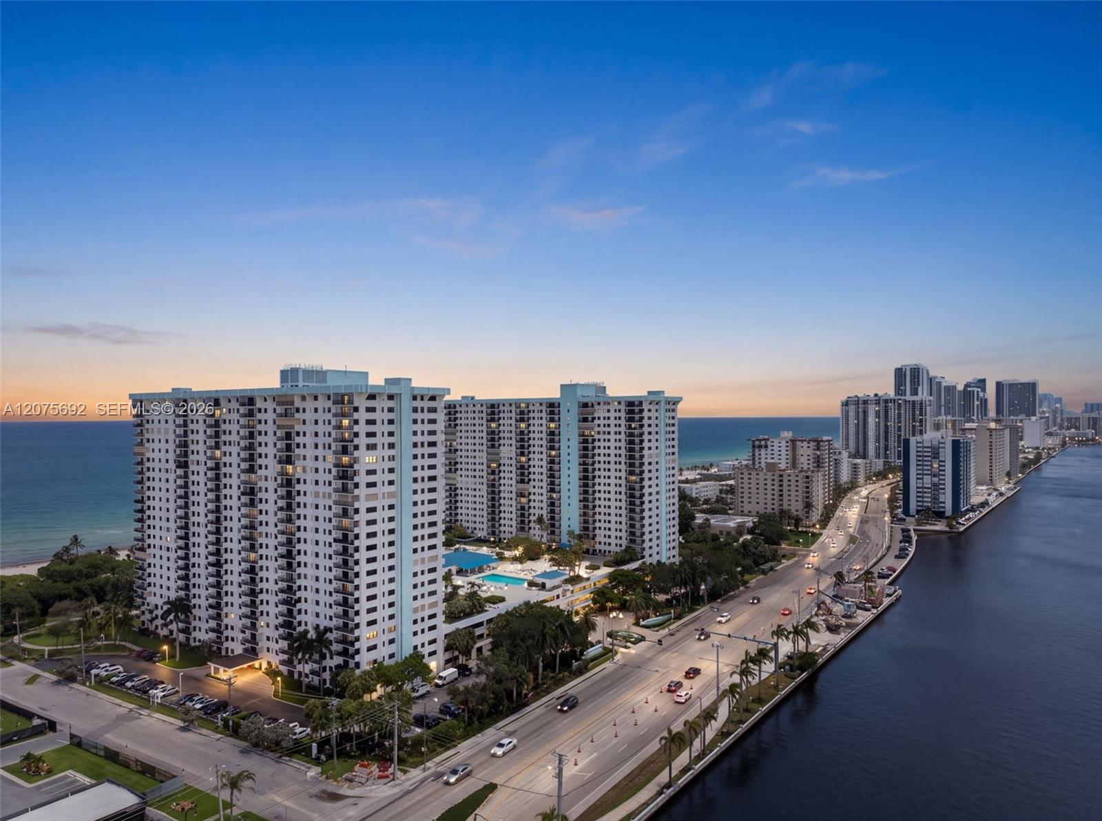 Photo of 1201 Ocean Dr #1009N, Hollywood, Florida, 33019 -