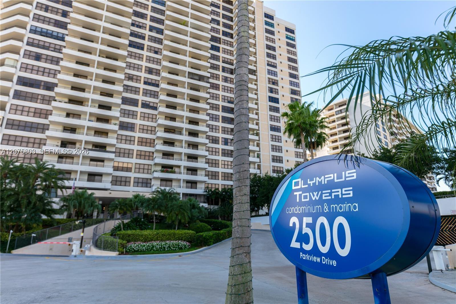 Photo of 2500 Parkview Dr  #2317, Hallandale Beach, Florida, 33009 - 