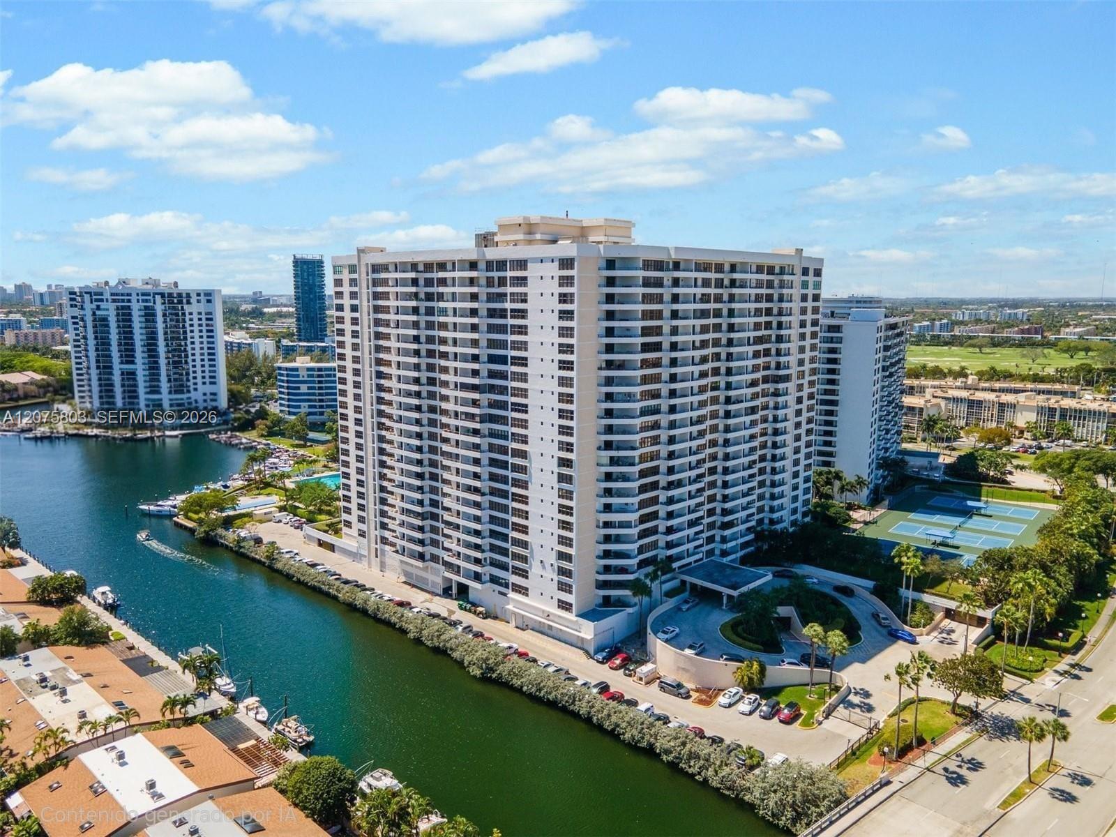 Photo of 2500 Parkview Dr  #2317, Hallandale Beach, Florida, 33009 - 