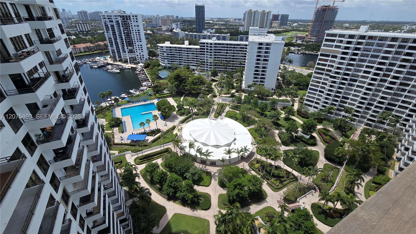 Photo of 2500 Parkview Dr  #2317, Hallandale Beach, Florida, 33009 - 
