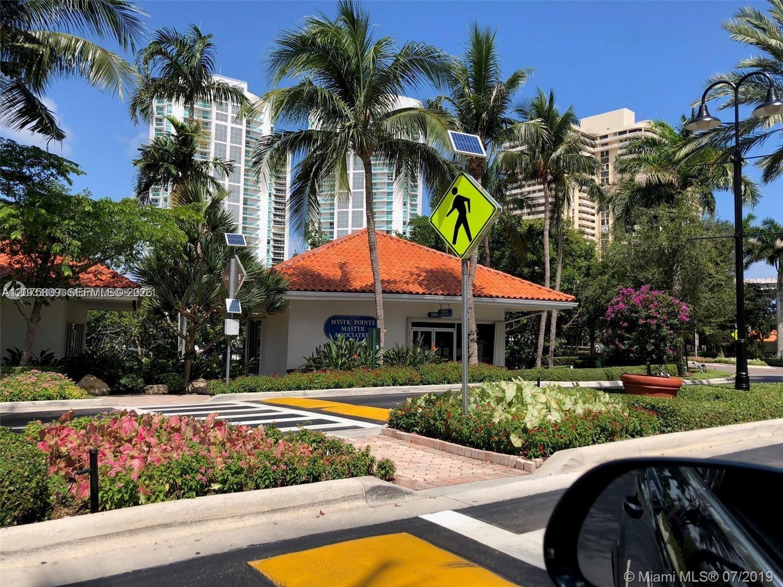 Photo of 3530 Mystic Pointe Dr  #1008, Aventura, Florida, 33180 - 