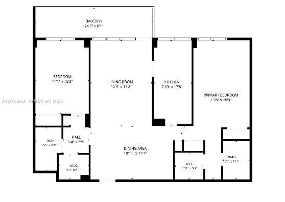 901 2 / 2 1488 sq. ft. $ 2026-08-22 0 foto
