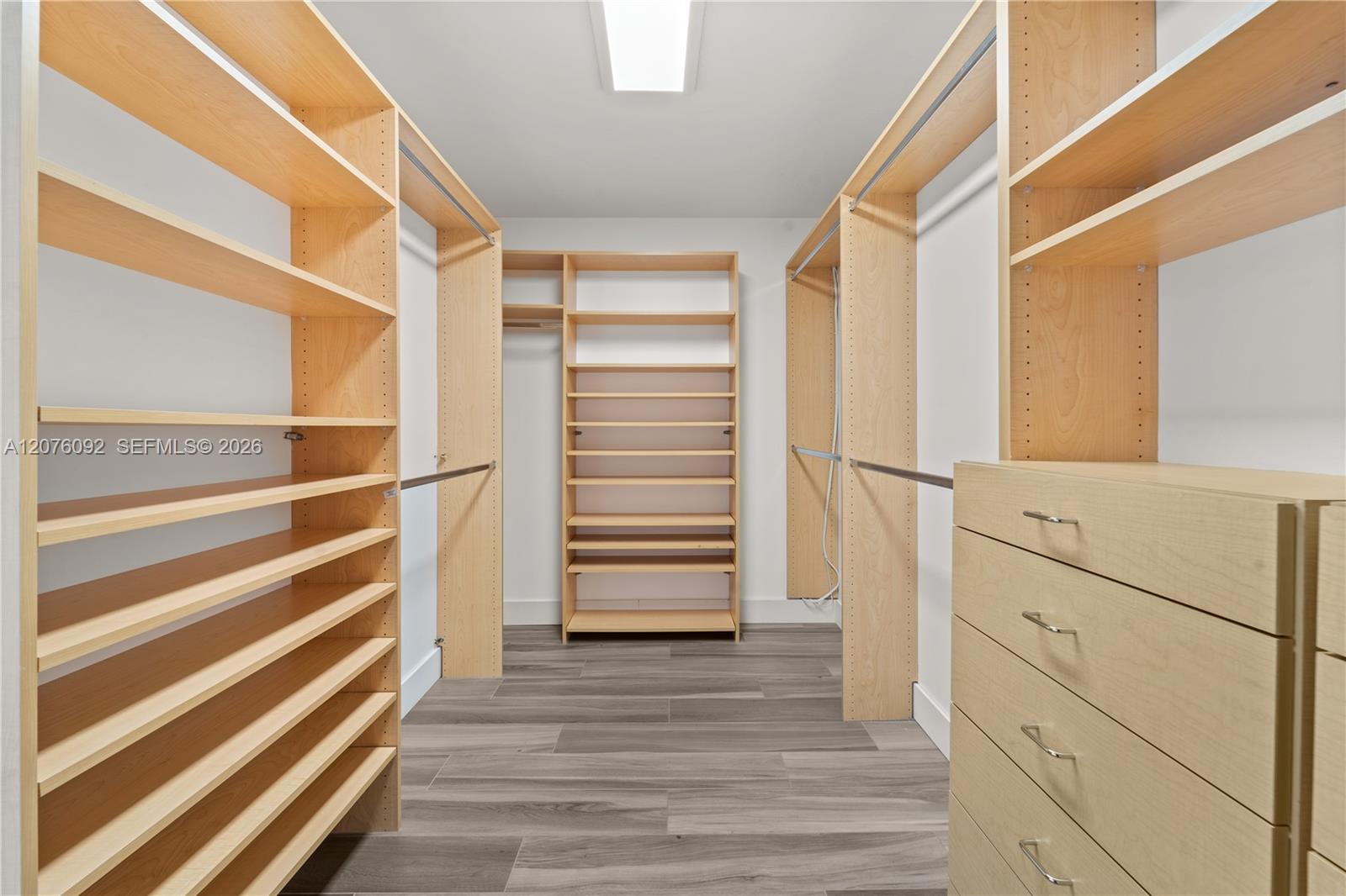 Photo of 3110 210th Ter  (3110), Aventura, Florida, 33180 - Primary Closet