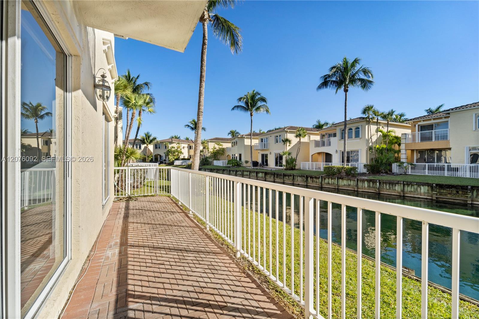 Photo of 3110 210th Ter  (3110), Aventura, Florida, 33180 - overlooking water