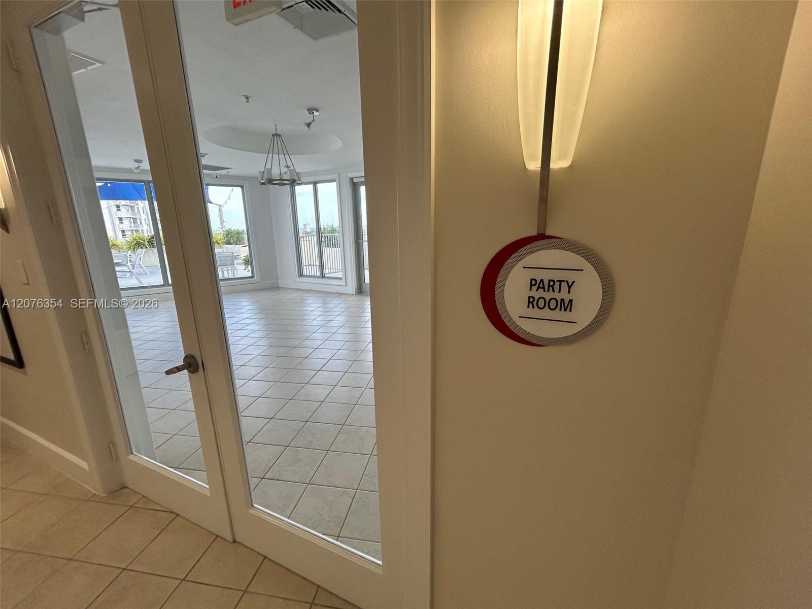 Mail Room
