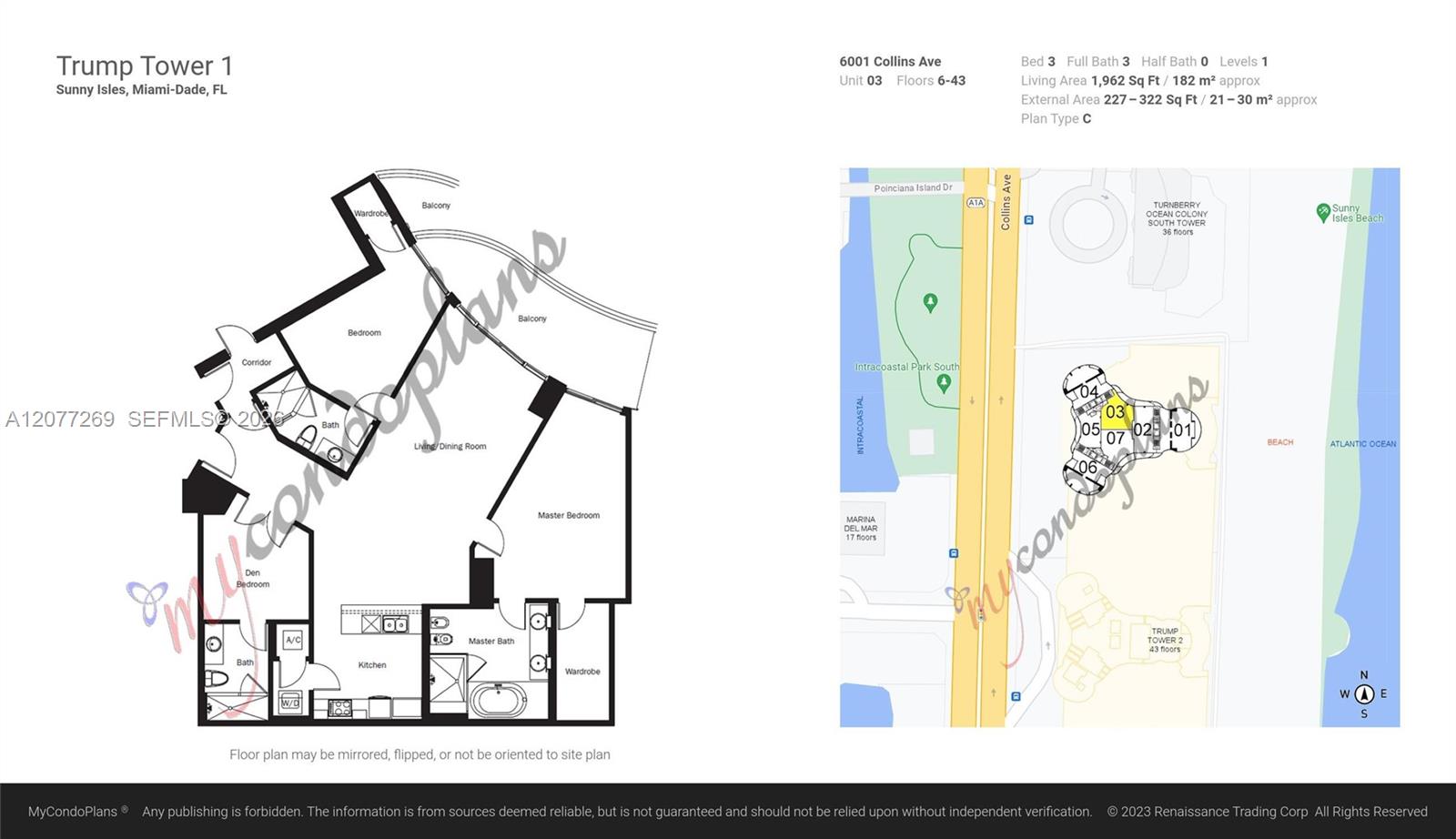 2903 3 / 3 1962 sq. ft. $ 2026-08-25 0 Photo