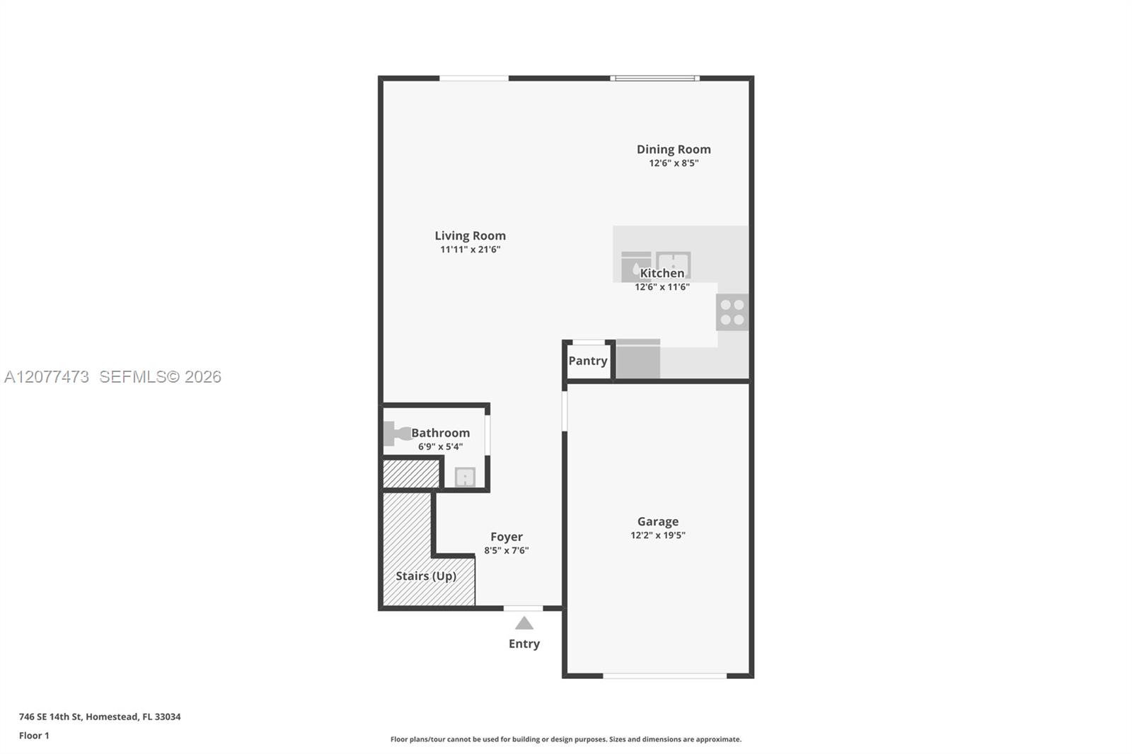 Ver detalles 746 3 / 3 1694 sq. ft. $ 2026-08-25 0 foto