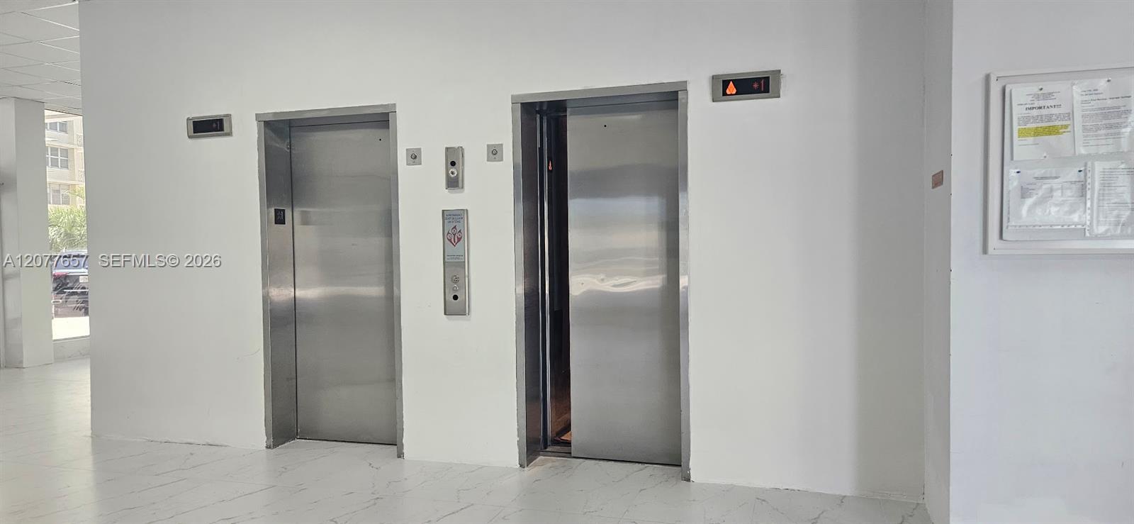 elevators