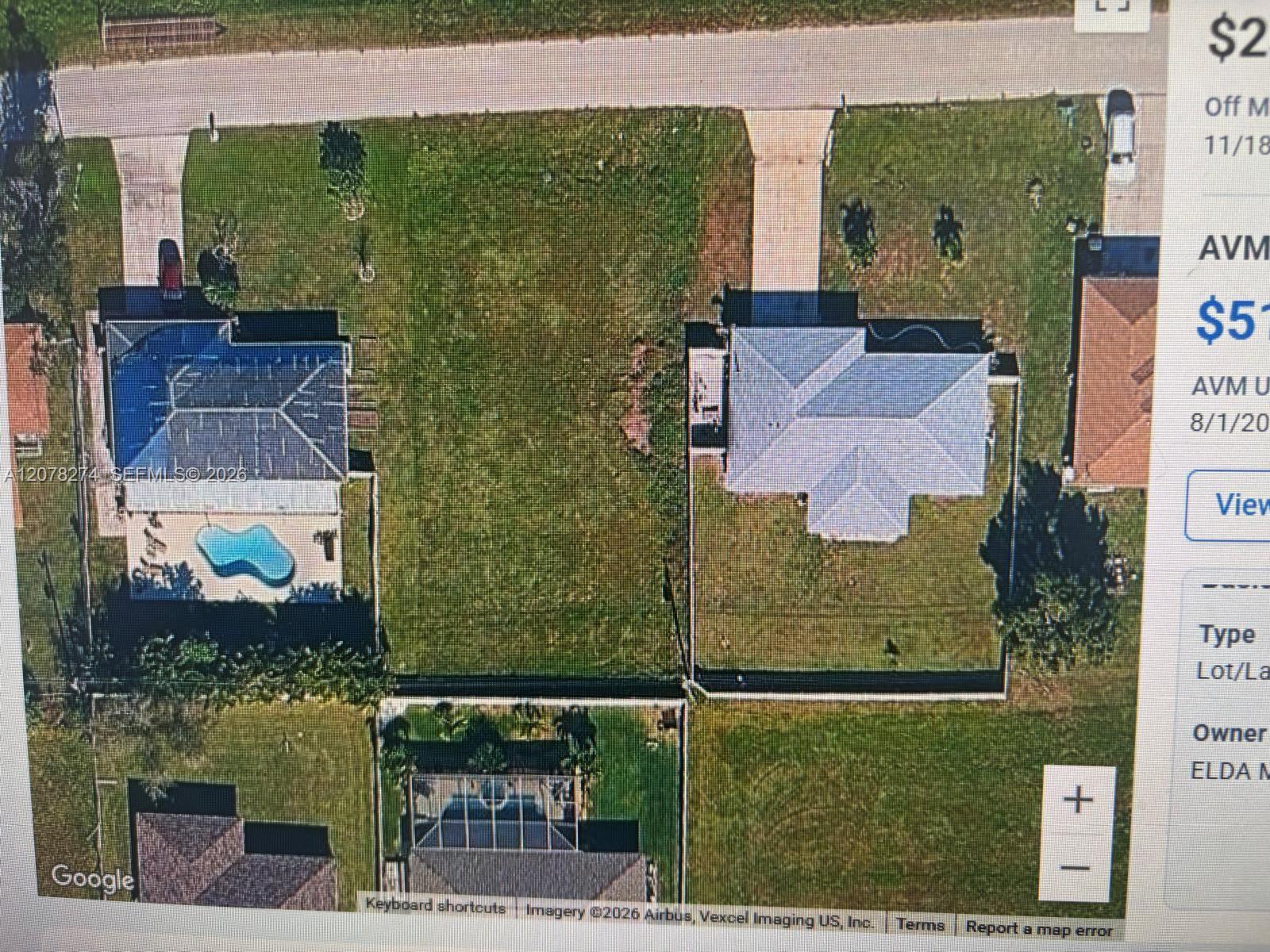 See details / sq. ft. $ 2026-08-26 0 Photo