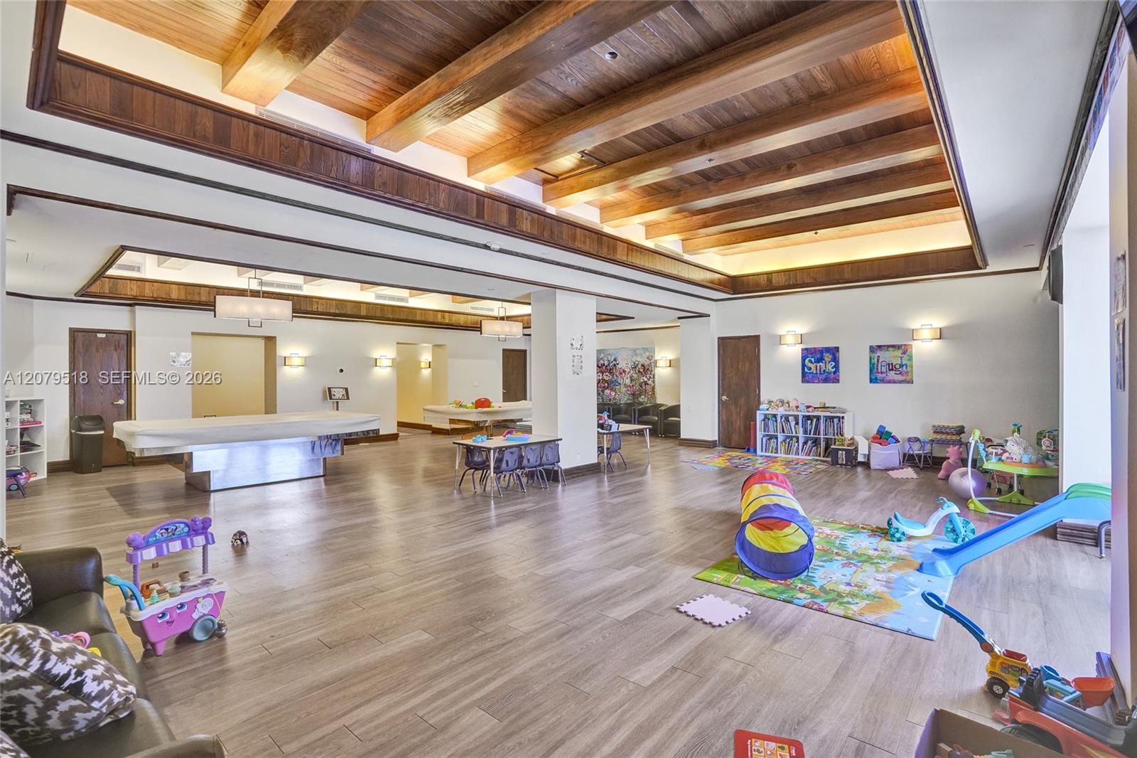 Play room