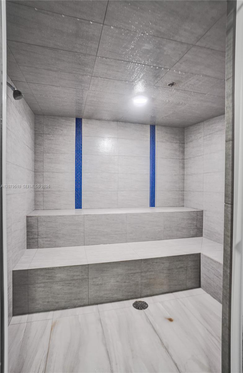 Wet Sauna