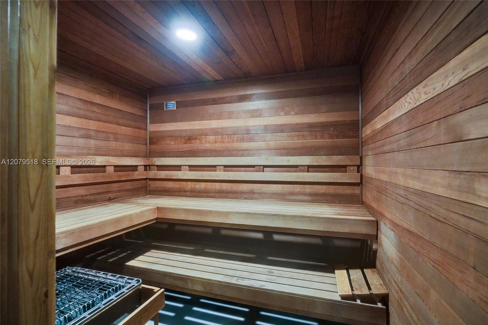 Dry Sauna