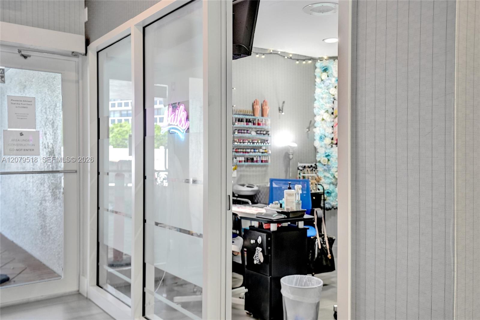Nail Salon