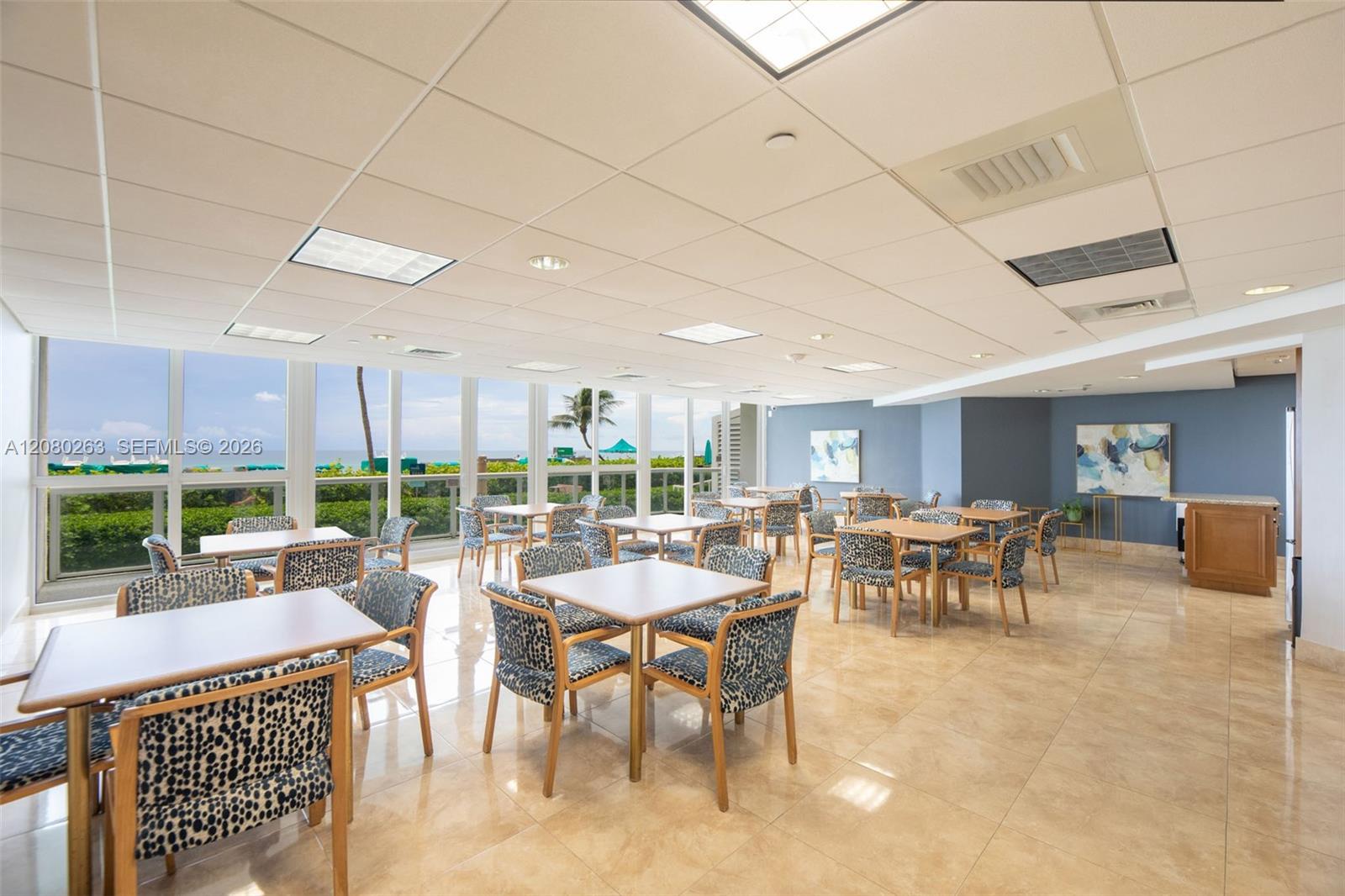 community dining