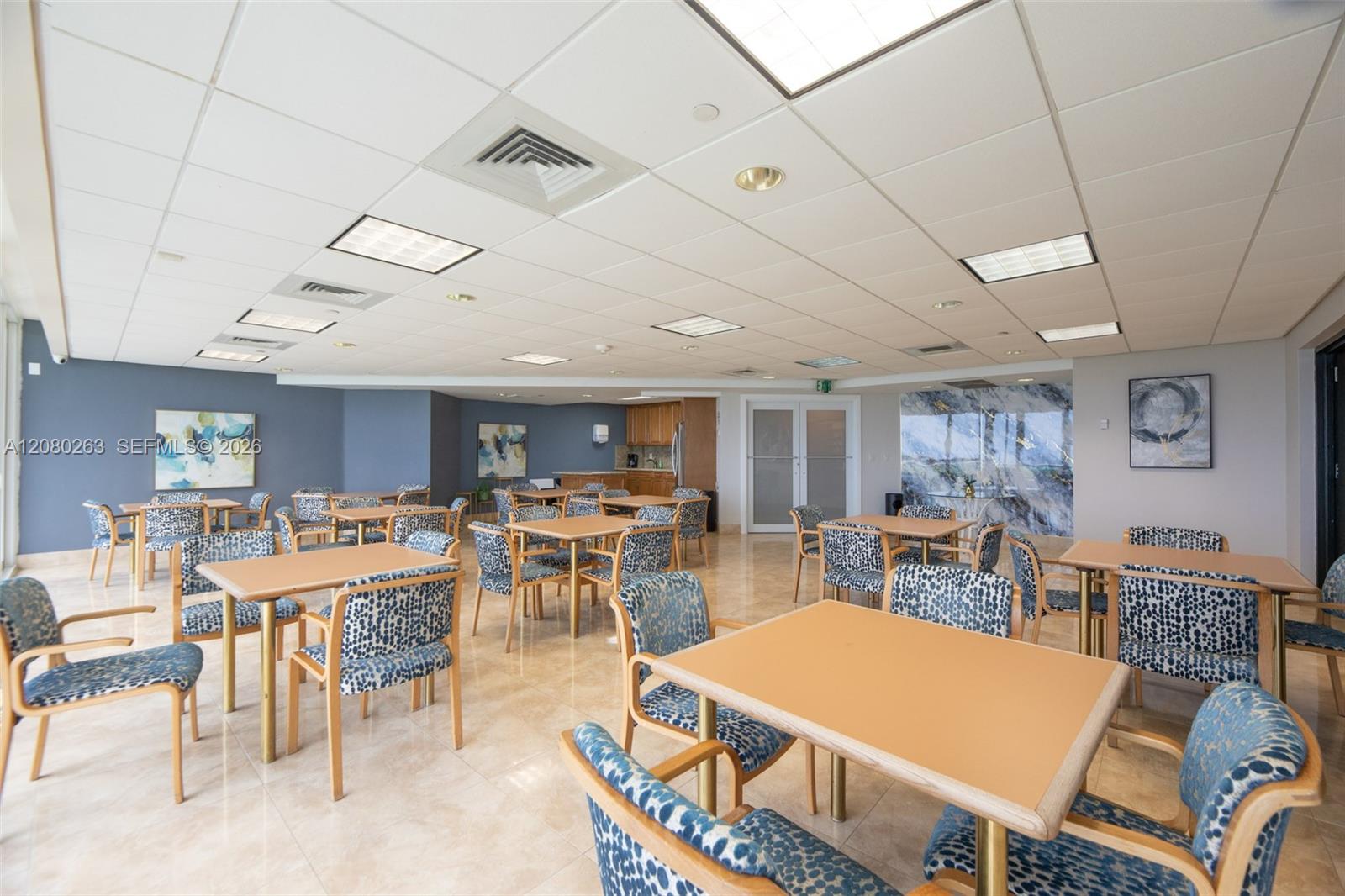community dining