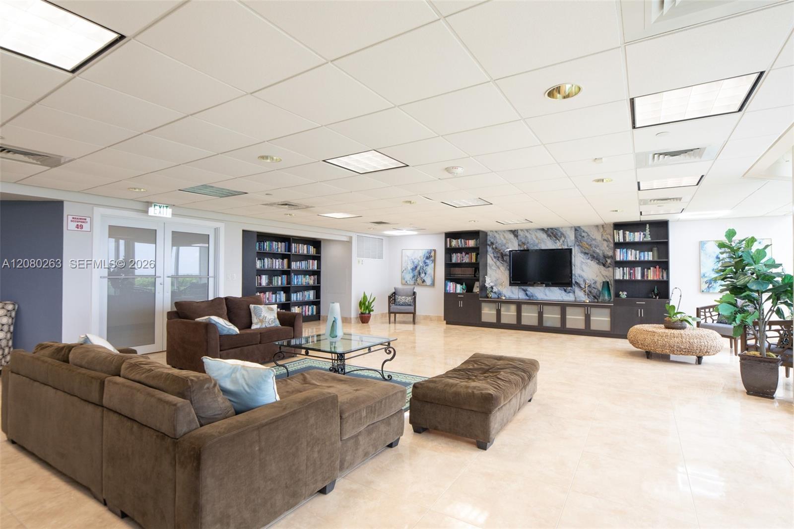 common area