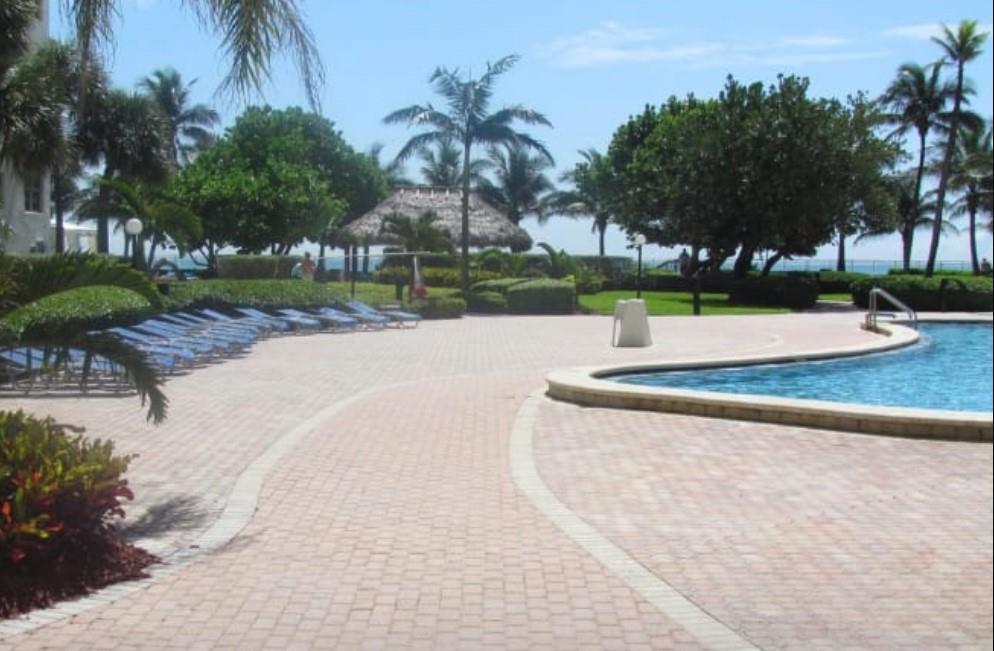 POOL AREA