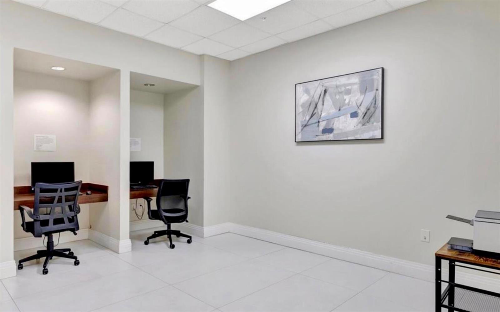 OFFICE AREA