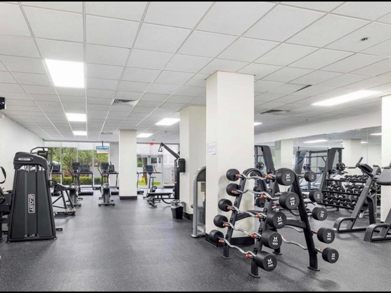 GYM