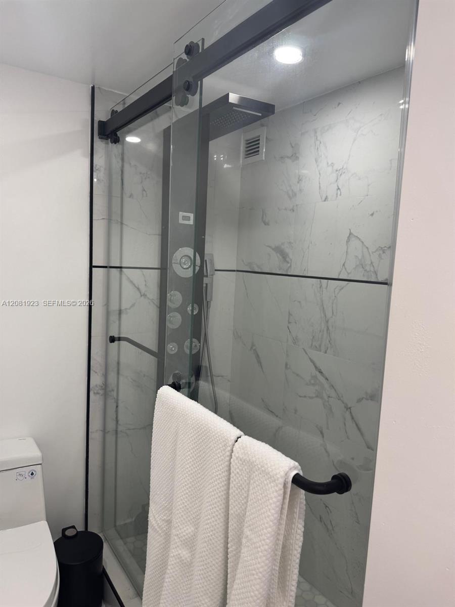 Shower