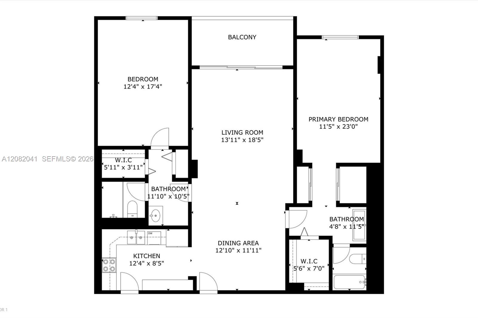 1920 2 / 2 1120 sq. ft. $ 2026-09-02 0 foto