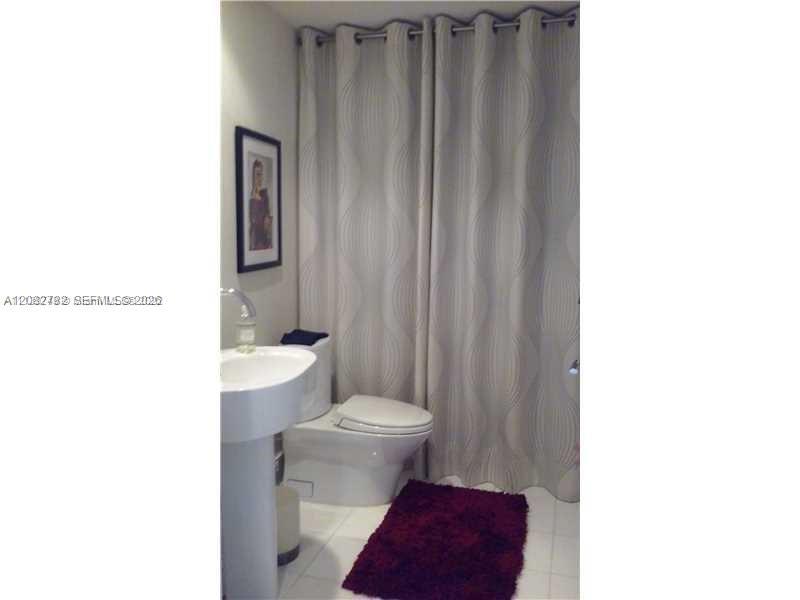 Full bath downstairs