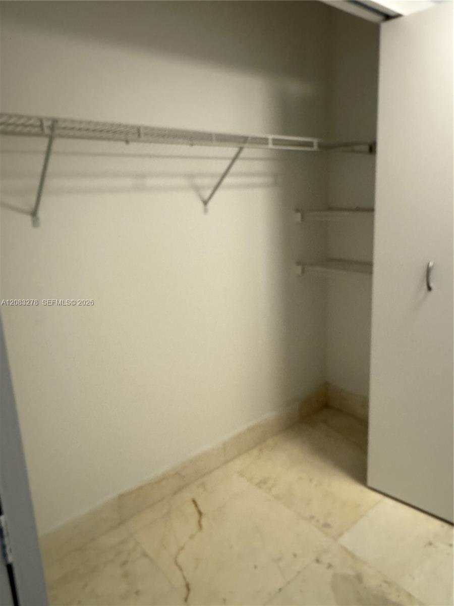 Extra Closet Hallway