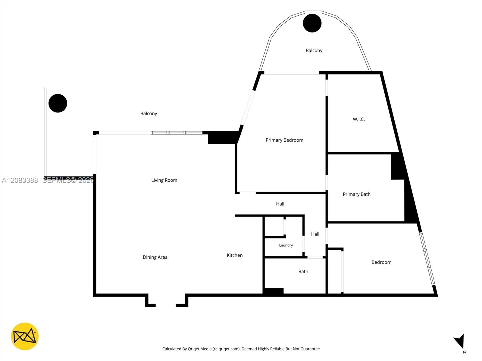 2305 2 / 2 1782 sq. ft. $ 2026-09-03 0 Photo