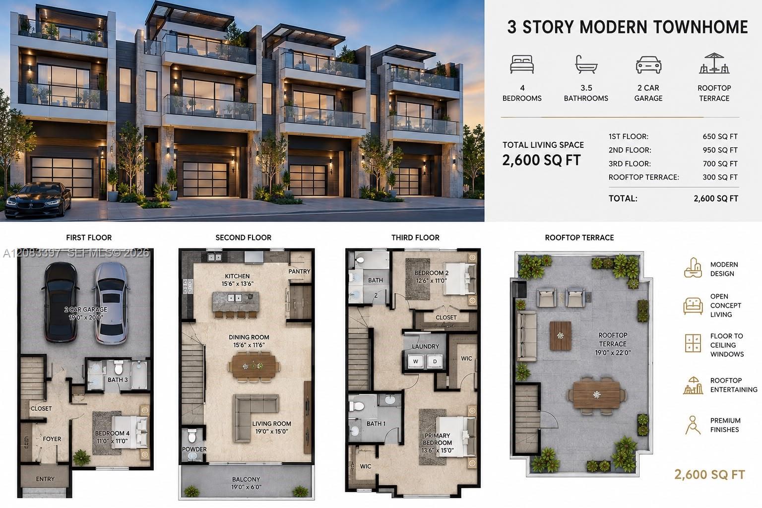   /   sq. ft. $ 2026-09-03 0 foto