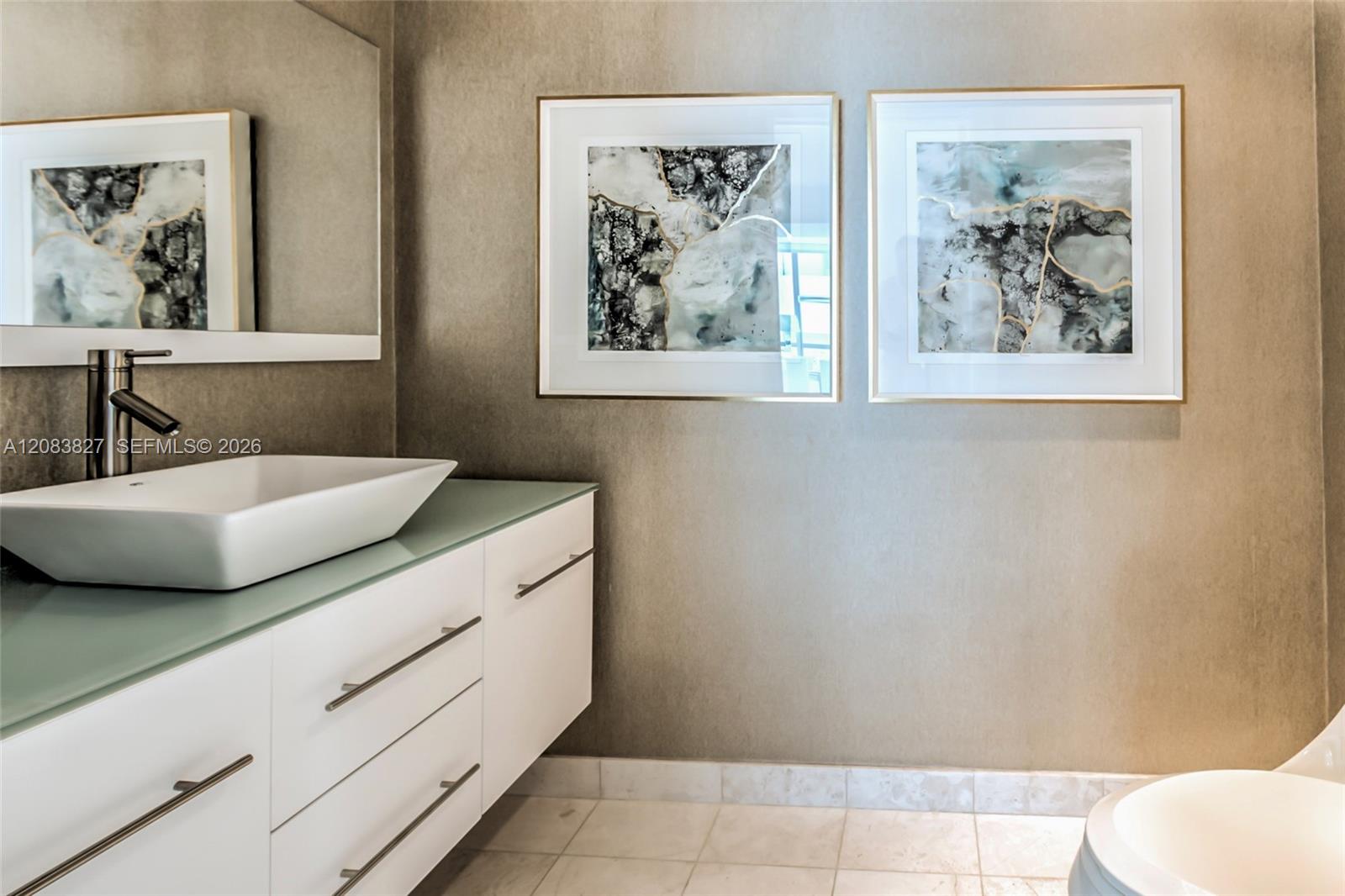 Powder Room