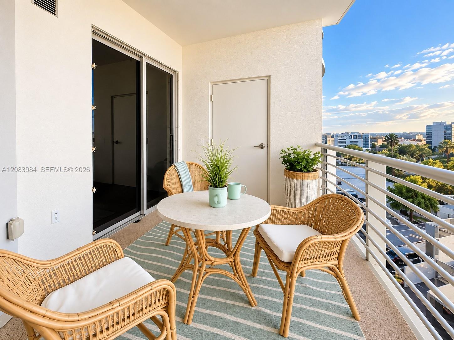 Virtual staging