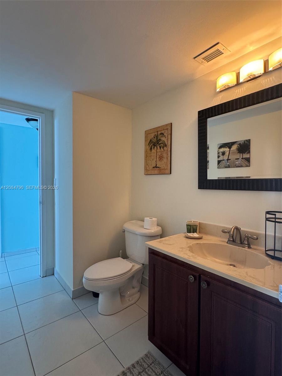 half bathroom