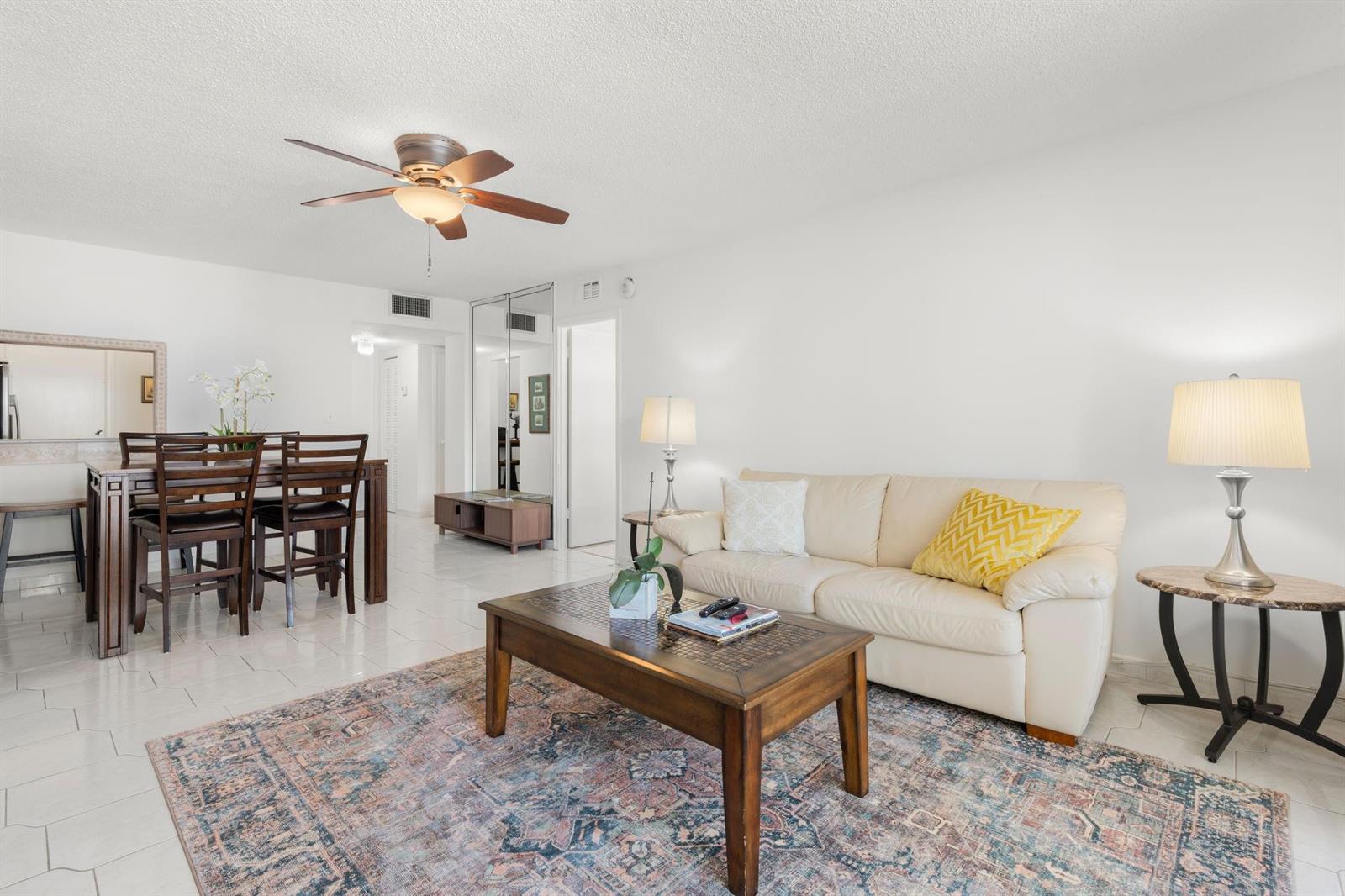Living &amp; Dining Room