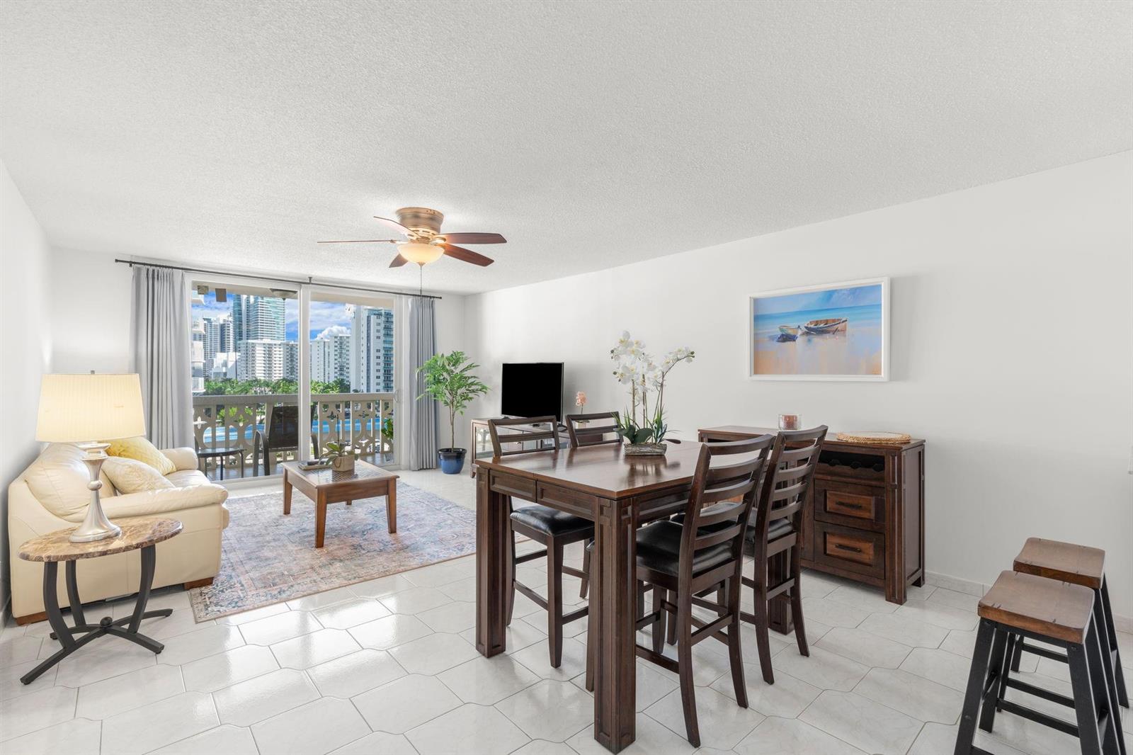 Living &amp; Dining Room