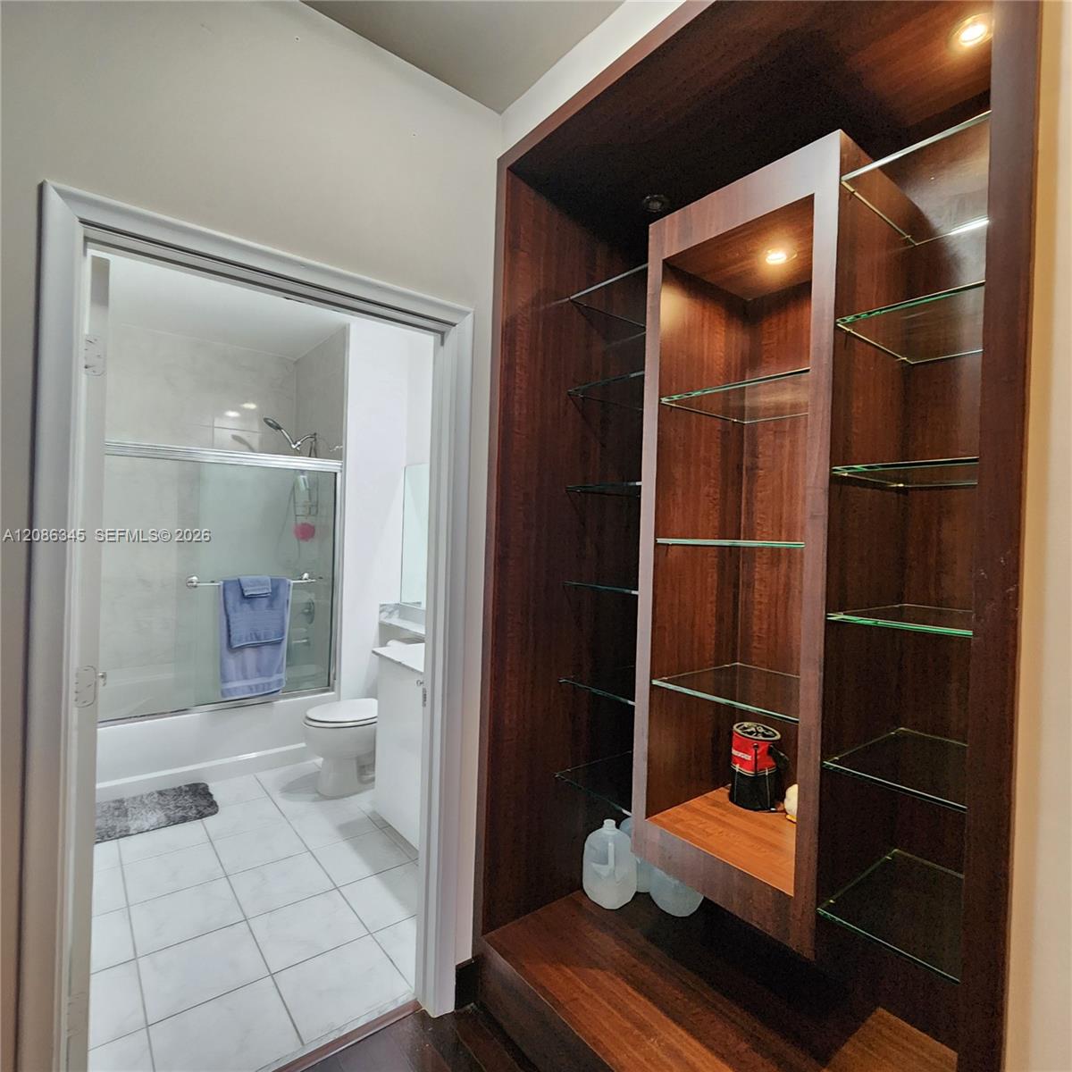 full bathroom