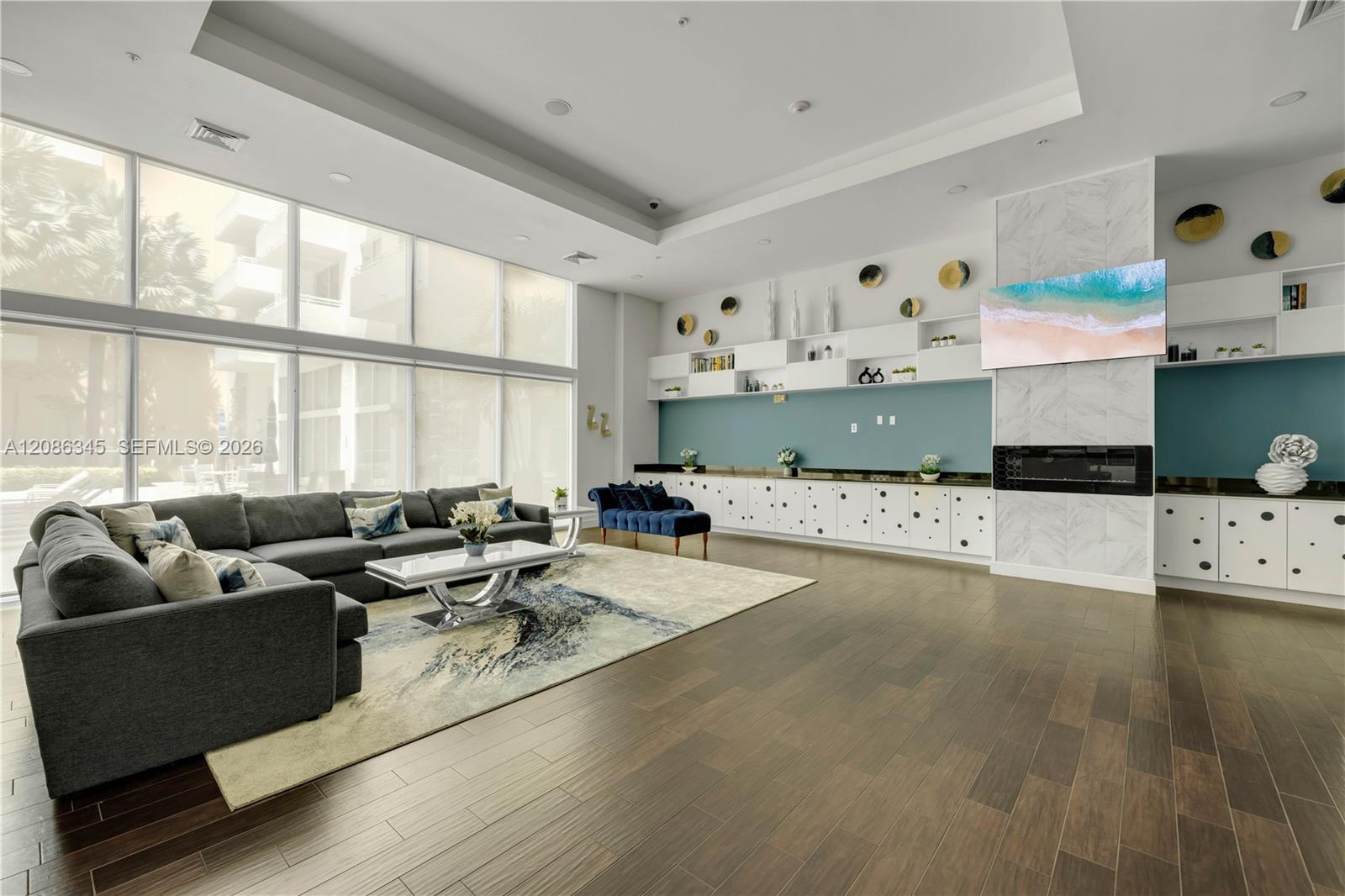 Party room