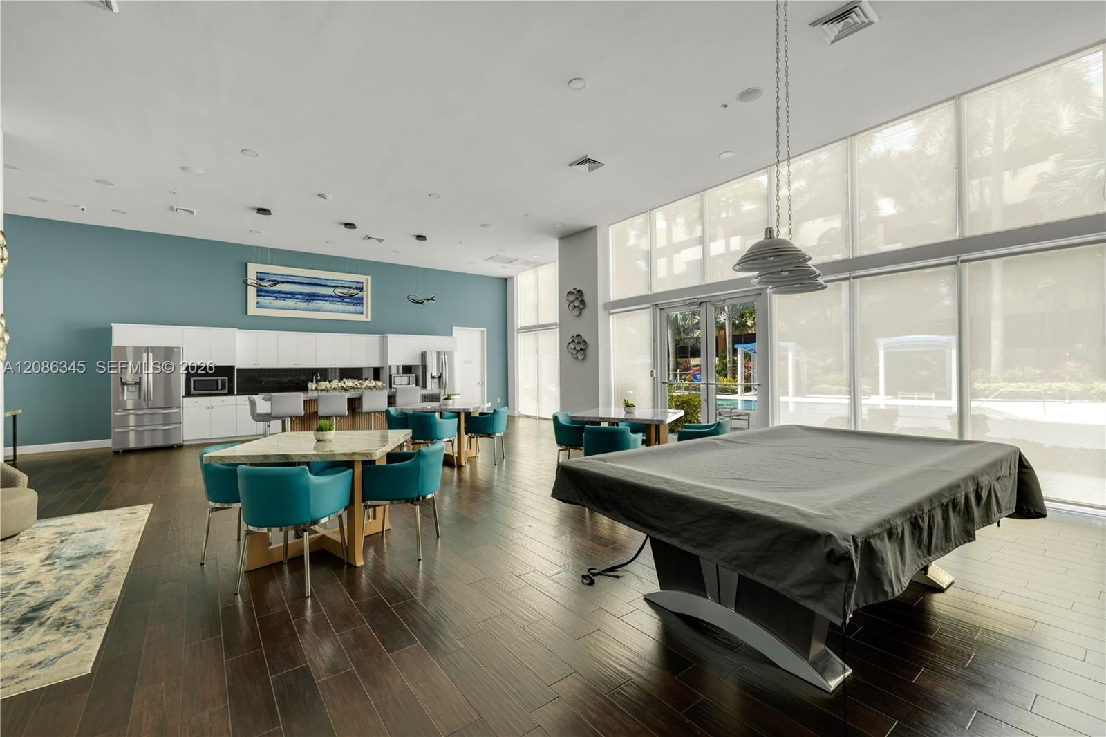Party room