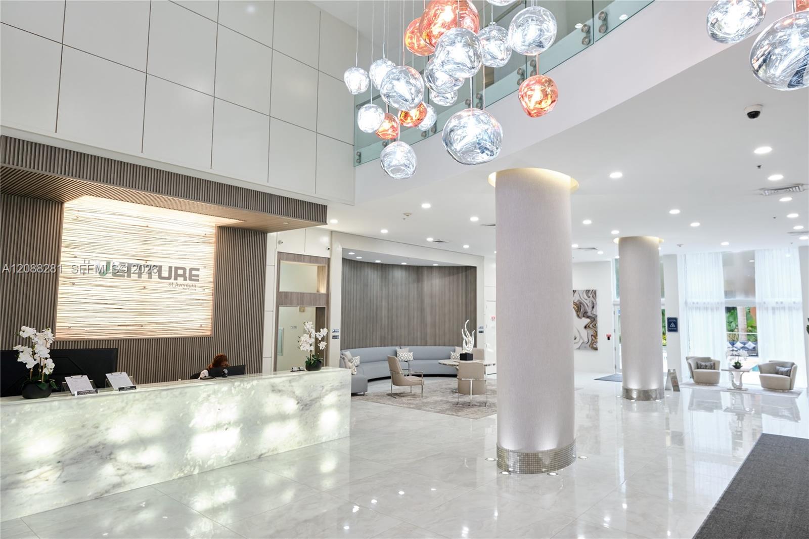 Lobby East Tower