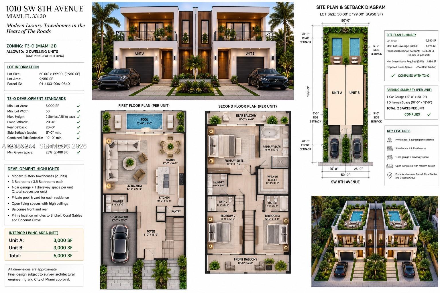 Ver detalles / sq. ft. $ 2026-09-15 0 foto