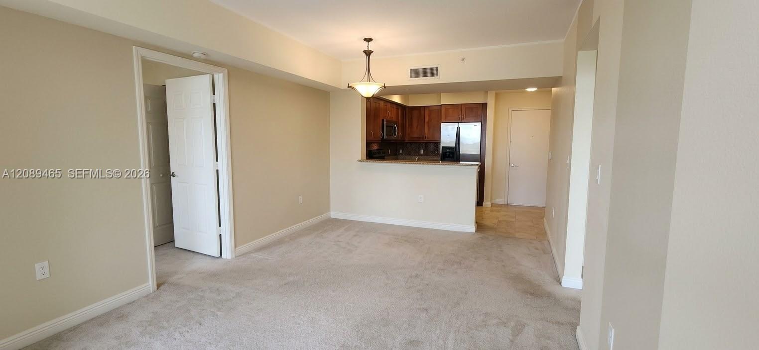 living area is bright and with your ingenuity it can be amazing