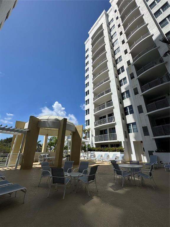 patio