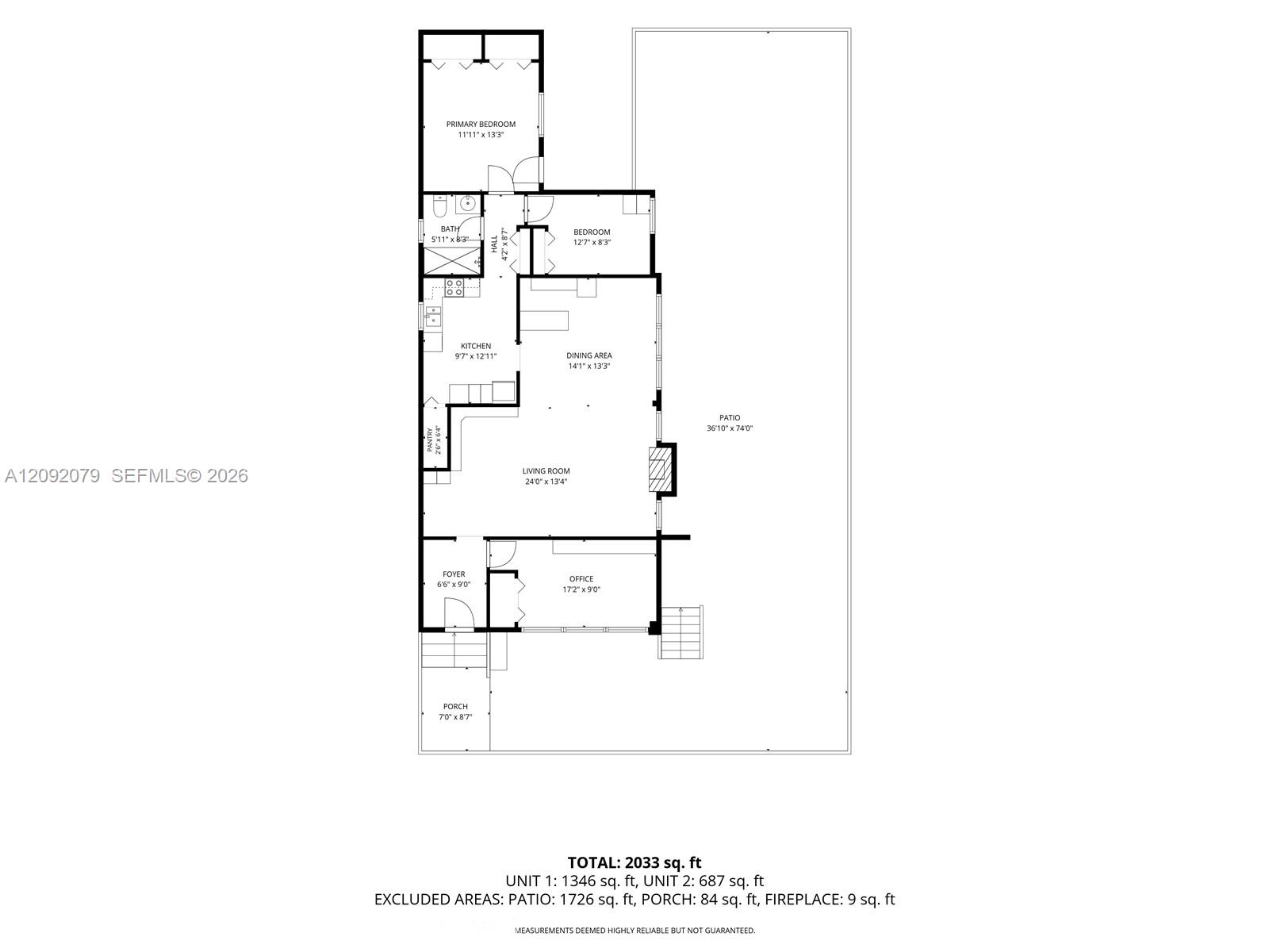 Ver detalles / 2140 sq. ft. $ 2026-09-18 0 foto