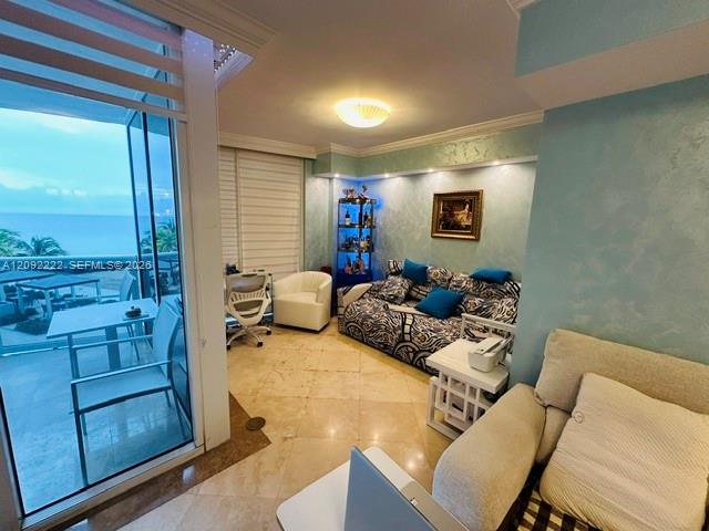 DEN office and family room
