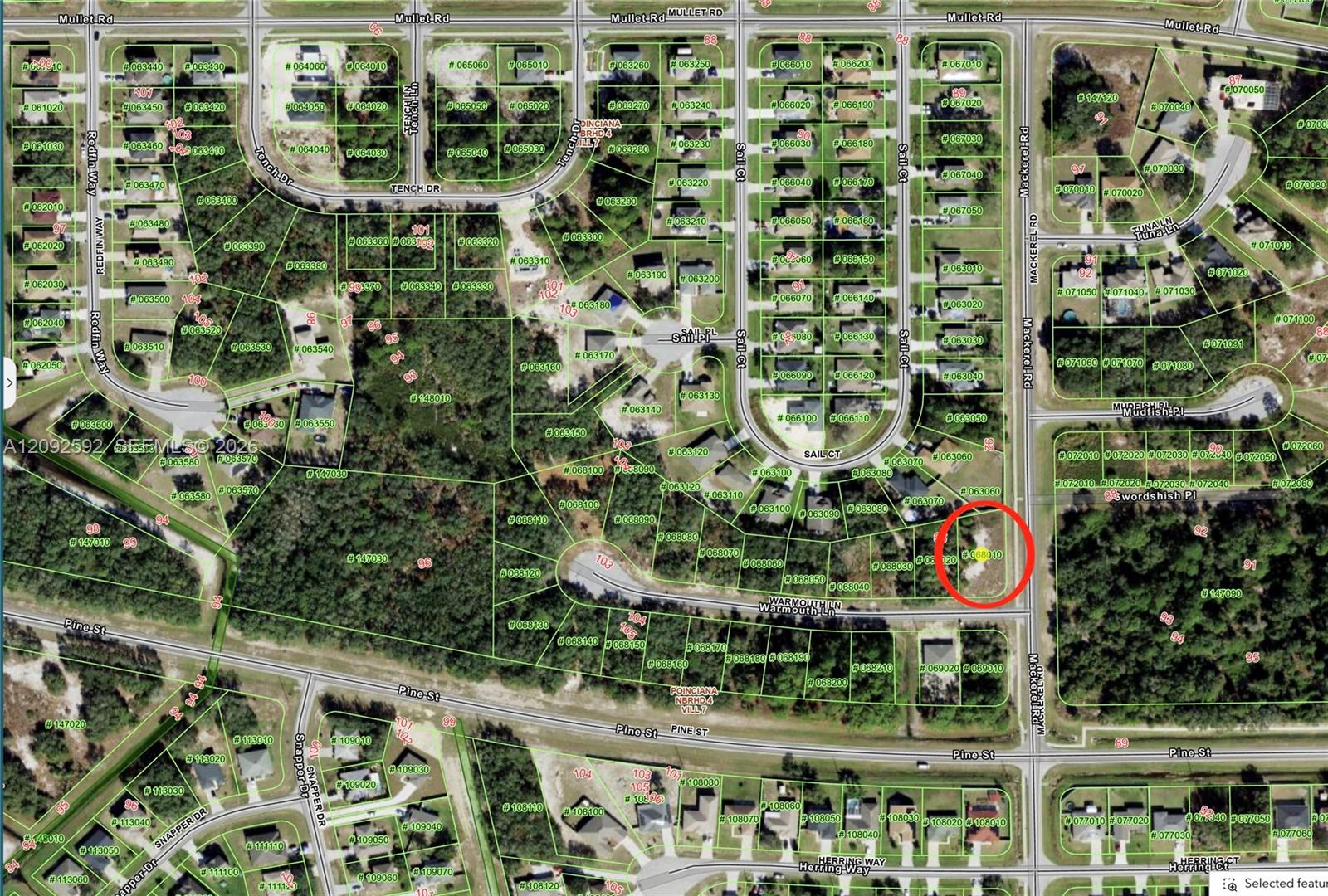See details / sq. ft. $ 2026-09-21 0 Photo