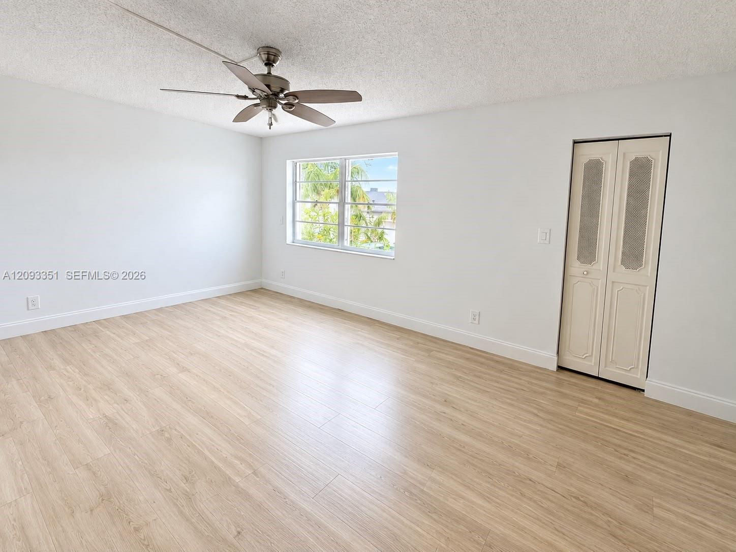 second floor